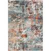 SAFAVIEH Area Rug 8×10 – Madison Collection – Large – Grey & Blue, Modern Abstract Design, Non-Shedding & Easy Cleaning, Ideal for Living Room, Bedroom, Office, Dining Space (MAD471F)(Grey/Blue)