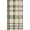 SAFAVIEH Courtyard Collection 9′ x 12′ Green/Beige CY6201 Plaid Indoor/-Outdoor Waterproof Easy-Cleaning Patio Backyard Mudroom Area-Rug(Green/Beige)