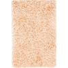 SAFAVIEH Faux Sheep Skin Collection 3′ x 5′ Ivory FSS235A Silken Glam 2.35-inch Thick Area Rug(Light Pink)
