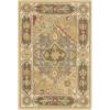 SAFAVIEH Heritage Collection Area Rug – 8’3″ x 11′, Multi, Handmade Traditional Oriental Wool, Ideal for High Traffic Areas in Living Room, Bedroom (HG512A)(Multi/Ivory)