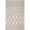 SAFAVIEH Kilim Collection Area Rug – 5′ x 8′, Charcoal & Gold, Charcoal and Gold Wool Design, Ideal for High Traffic Areas in Living Room, Bedroom (KLM753F)(Beige/Gold)