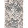 SAFAVIEH Madison Collection Area Rug – 6′ x 9′, Grey & Red, Boho Abstract Distressed Design, Non-Shedding & Easy Care, Ideal for High Traffic Areas in Living Room, Bedroom (MAD425R)(Grey/Beige)