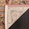 SAFAVIEH Mahal Collection Area Rug – 8′ x 10′, Natural & Navy, Traditional Oriental Design, Non-Shedding & Easy Care, Ideal for High Traffic Areas in Living Room, Bedroom (MAH625B)(Natural/Navy)