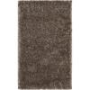 SAFAVIEH Polar Shag Collection Area Rug – 5’1″ x 7’6″, Light Turquoise, Solid Glam Design, Non-Shedding & Easy Care, 3-inch Thick Ideal for High Traffic Areas in Living Room, Bedroom (PSG800T)(Mushroom)