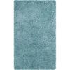 SAFAVIEH Polar Shag Collection Area Rug – 5’1″ x 7’6″, Light Turquoise, Solid Glam Design, Non-Shedding & Easy Care, 3-inch Thick Ideal for High Traffic Areas in Living Room, Bedroom (PSG800T)(Light Turquoise)