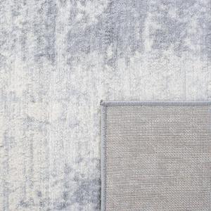 SAFAVIEH Area Rug 8×10 – Jasper Collection – Large – Grey & Gold, Modern Abstract Design, Non-Shedding & Easy Cleaning, Ideal for Living Room, Bedroom, Office, Dining Space (JSP101A)(Light Grey/Ivory)