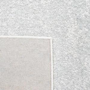 SAFAVIEH Evoke Collection 8′ x 10′ Ivory / Dark Grey EVK272G Modern Abstract Non-Shedding Living Room Bedroom Dining Home Office Area Rug(Ivory/Sage)