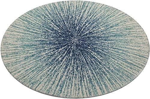 image:imageSAFAVIEH Evoke Collection 51 x 76 FuchsiaCream EVK228R Abstract Burst NonShedding Living Room Bedroom Area RugRoyalIvory