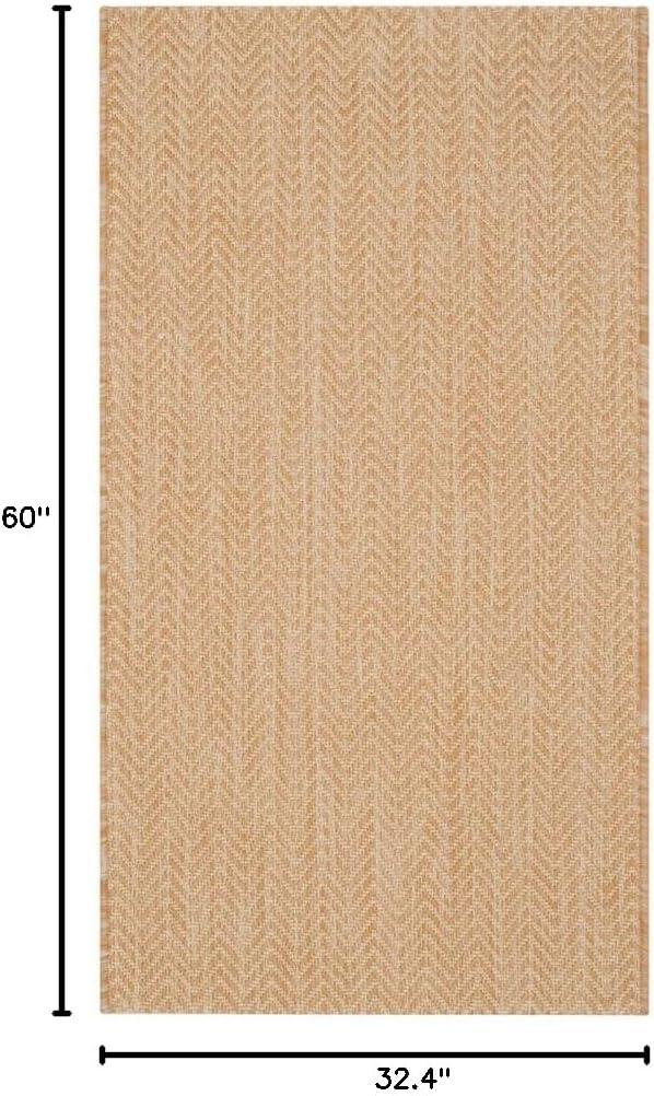 image:imageSAFAVIEH Washable Rug Outdoor Courtyard Collection 10 Square Black amp Beige NonShedding amp Easy Cleaning Ideal for Patio Backyard Mudroom CY802236621NaturalCream