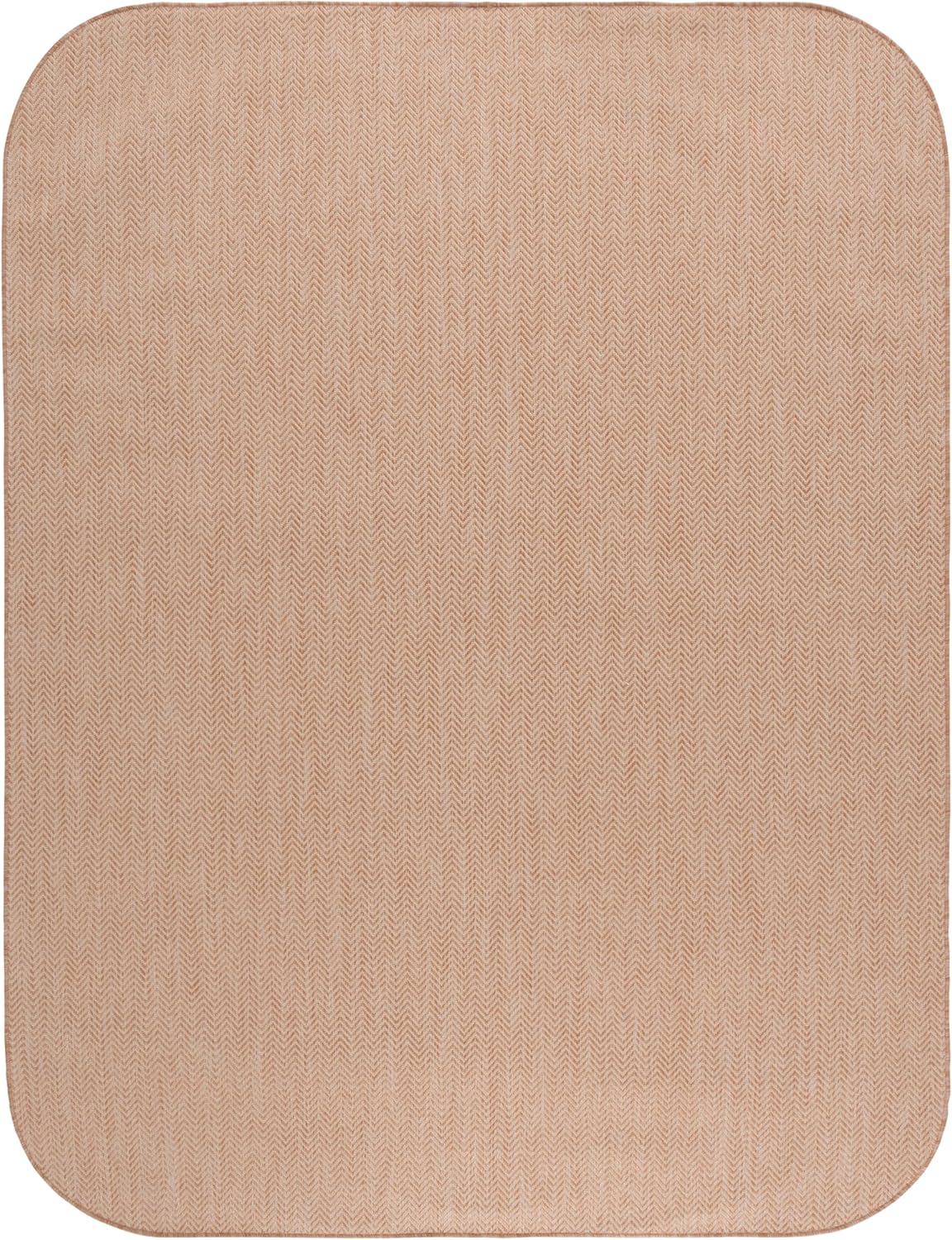 image:imageSAFAVIEH Washable Rug Outdoor Courtyard Collection 10 Square Black amp Beige NonShedding amp Easy Cleaning Ideal for Patio Backyard Mudroom CY802236621NaturalCream