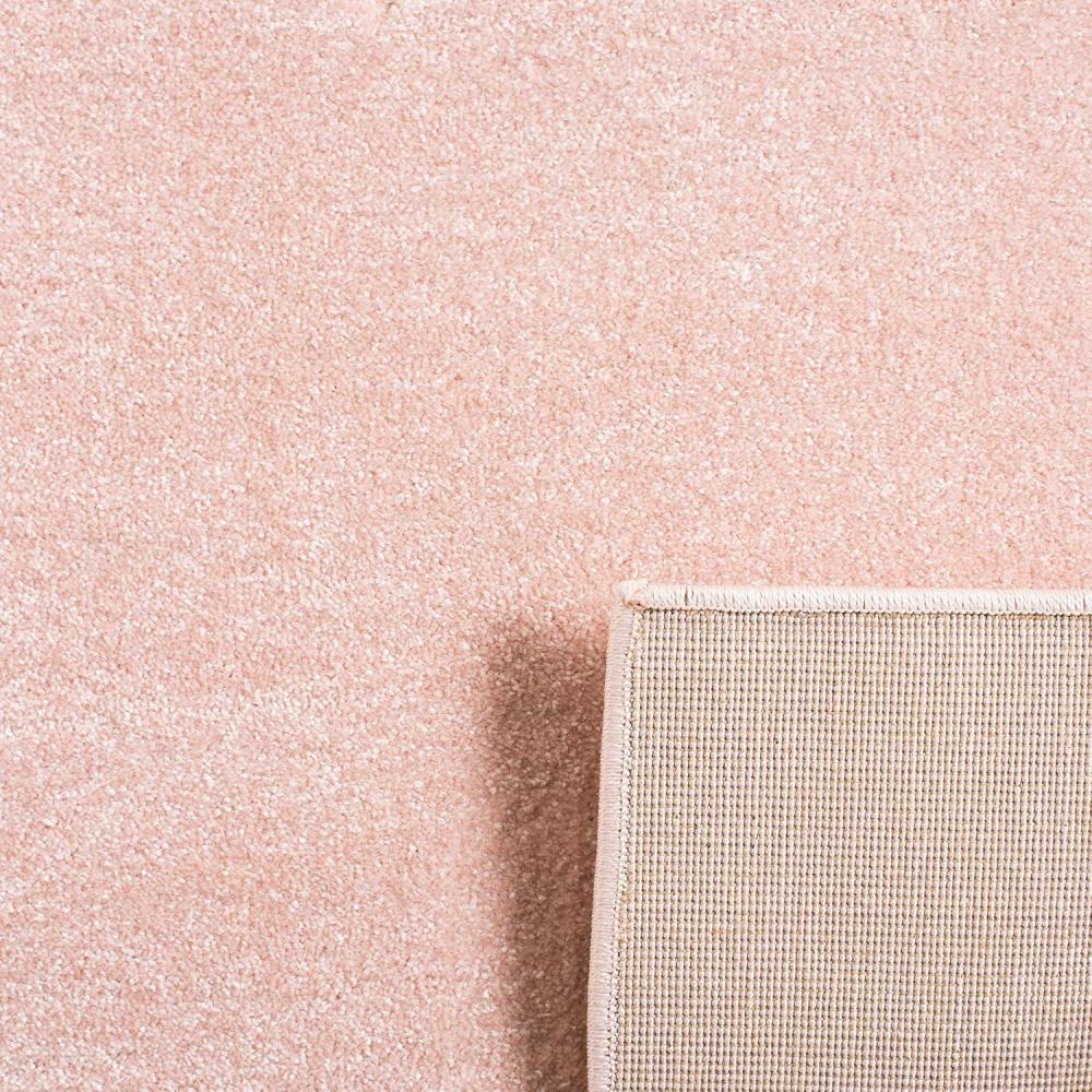 image:imageSAFAVIEH Carousel Kids Collection Area Rug  53 x 76 Pink amp Ivory NonShedding amp Easy Care Ideal for High Traffic Areas for Boys amp Girls in Playroom Nursery Bedroom CRK163PPinkIvory