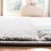 SAFAVIEH Carousel Kids Collection Area Rug – 5’3″ x 7’6″, Grey & Ivory, Animal Design, Non-Shedding & Easy Care, Ideal for High Traffic Areas for Boys & Girls in Playroom, Nursery, Bedroom (CRK188B)(Grey/Ivory)