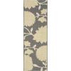 SAFAVIEH Courtyard Collection 8′ x 10′ Anthracite / Red CY7321 Indoor/ Outdoor Waterproof Easy Cleaning Patio Backyard Mudroom Area Rug(Anthracite/Beige)