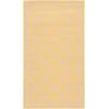 SAFAVIEH Courtyard Collection 8′ x 11′ Navy/Beige CY6918 Trellis Indoor/ Outdoor Splashproof Easy Scrubbing Patio Backyard Mudroom Area Rug(Gold/Beige)