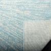 SAFAVIEH Evoke Collection 5’1″ x 7’6″ Fuchsia/Cream EVK228R Abstract Burst Non-Shedding Living Room Bedroom Area Rug(Aqua/Ivory)