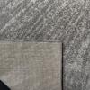 SAFAVIEH Evoke Collection 5’1″ x 7’6″ Fuchsia/Cream EVK228R Abstract Burst Non-Shedding Living Room Bedroom Area Rug(Dark Grey/Ivory)