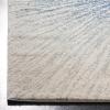 SAFAVIEH Evoke Collection 5’1″ x 7’6″ Fuchsia/Cream EVK228R Abstract Burst Non-Shedding Living Room Bedroom Area Rug(Royal/Ivory)