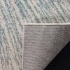 SAFAVIEH Evoke Collection 5’1″ x 7’6″ Fuchsia/Cream EVK228R Abstract Burst Non-Shedding Living Room Bedroom Area Rug(Royal/Ivory)