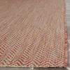 SAFAVIEH Washable Rug Outdoor Courtyard Collection – 10′ Square, Black & Beige, Non-Shedding & Easy Cleaning, Ideal for Patio, Backyard, Mudroom (CY8022-36621)(Red/Beige)