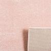SAFAVIEH Carousel Kids Collection Area Rug – 5’3″ x 7’6″, Pink & Ivory, Non-Shedding & Easy Care, Ideal for High Traffic Areas for Boys & Girls in Playroom, Nursery, Bedroom (CRK163P)(Pink/Ivory)
