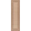 SAFAVIEH Courtyard Collection 8′ x 10′ Natural / Black CY8475 Indoor/ Outdoor Patio Backyard Mudroom Area Rug(Beige/Dark Beig)