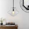 Safavieh Lighting Collection Oslen Oil Rubbed Bronze Adjustable Pendant (LED Bulb Included)