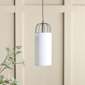 SAFAVIEH Lighting Collection Navi Modern White & Black Adjustable Pendant Hanging Light Fixture(White/Black)