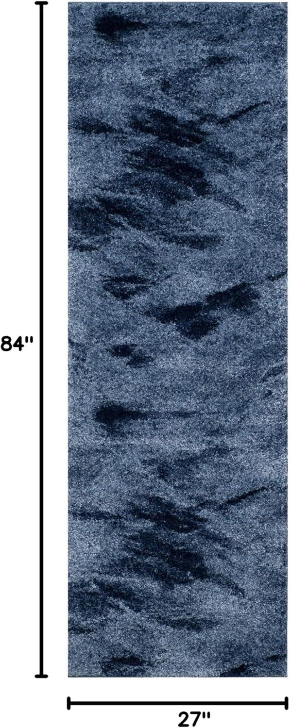image:imageSAFAVIEH Retro Collection Area Rug 9 x 12 Grey amp Ivory Modern Abstract Design NonShedding amp Easy Care Ideal for High Traffic Areas in Living Room Bedroom RET28918012Light BlueBlue