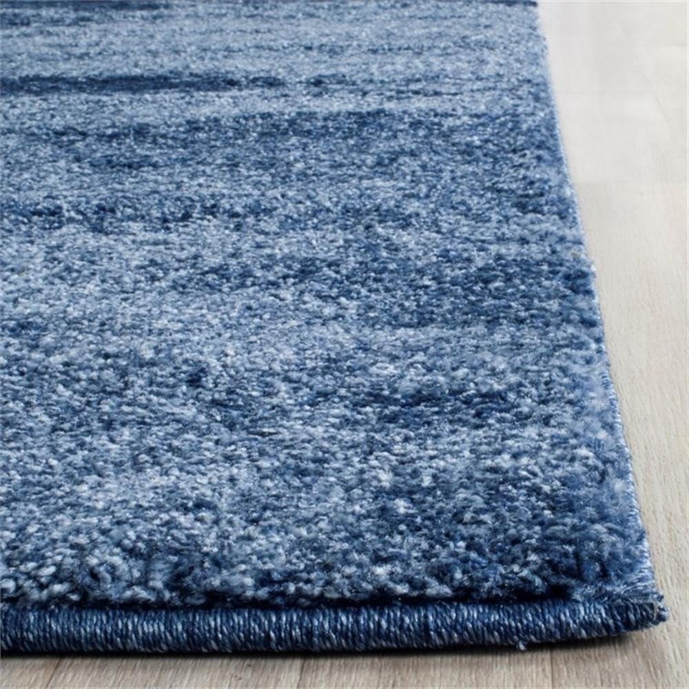 image:imageSAFAVIEH Retro Collection Area Rug 9 x 12 Grey amp Ivory Modern Abstract Design NonShedding amp Easy Care Ideal for High Traffic Areas in Living Room Bedroom RET28918012Light BlueBlue