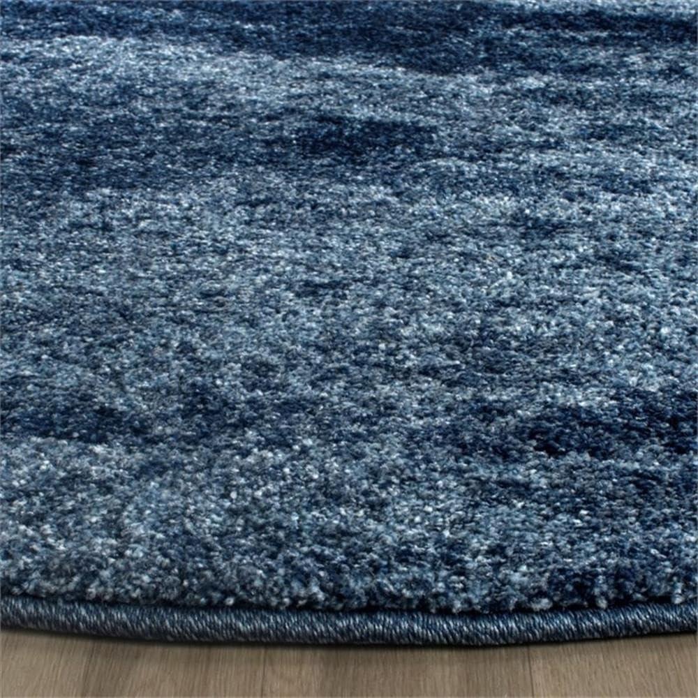 image:imageSAFAVIEH Retro Collection Area Rug 9 x 12 Grey amp Ivory Modern Abstract Design NonShedding amp Easy Care Ideal for High Traffic Areas in Living Room Bedroom RET28918012Light BlueBlue
