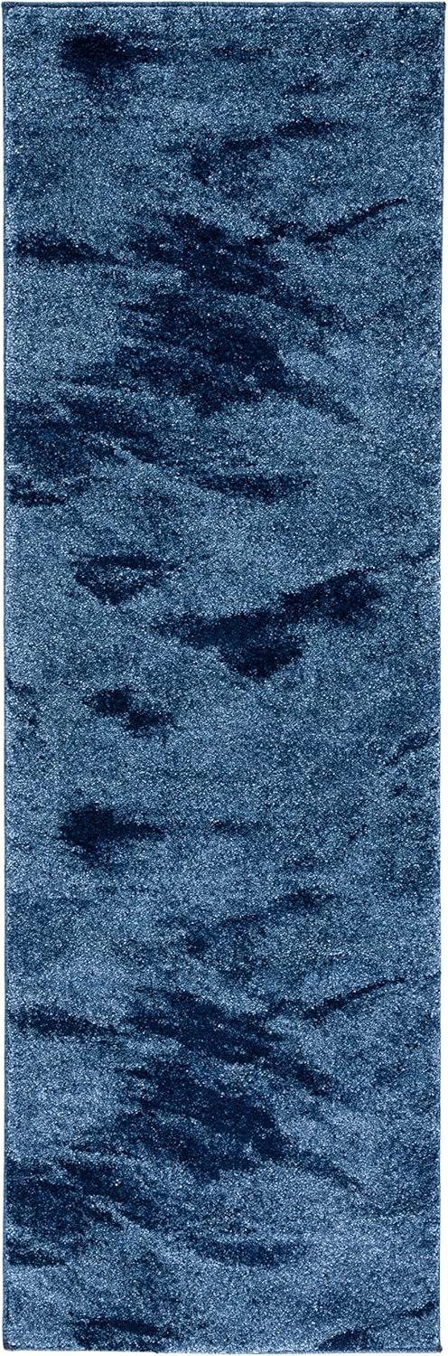 image:imageSAFAVIEH Retro Collection Area Rug 9 x 12 Grey amp Ivory Modern Abstract Design NonShedding amp Easy Care Ideal for High Traffic Areas in Living Room Bedroom RET28918012Light BlueBlue