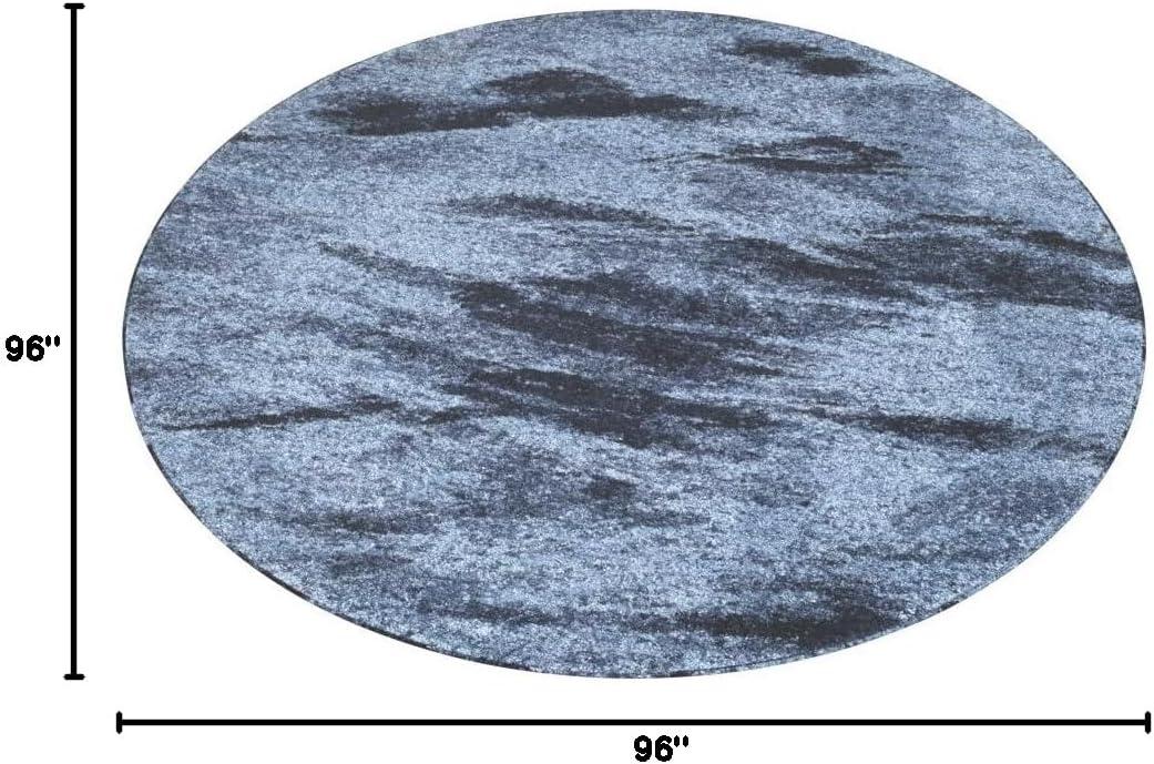 image:imageSAFAVIEH Retro Collection Area Rug 9 x 12 Grey amp Ivory Modern Abstract Design NonShedding amp Easy Care Ideal for High Traffic Areas in Living Room Bedroom RET28918012Light BlueBlue