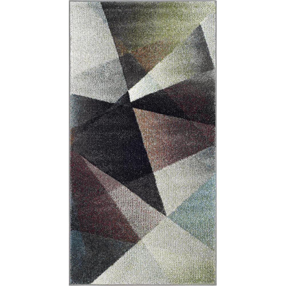 image:imageSAFAVIEH Area Rug 8x10  Porcello Collection  Large  Grey amp Multi Modern Abstract Design NonShedding amp Easy Cleaning Ideal for Living Room Bedroom Office Dining Space PRL6939BGreyMulti
