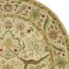 SAFAVIEH Antiquity Collection Area Rug – 5′ x 8′, Ivory, Handmade Traditional Oriental Wool, Ideal for High Traffic Areas in Living Room, Bedroom (AT14A)(Ivory)