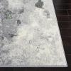 SAFAVIEH Area Rug 8×10 – Adirondack Collection – Large – Grey & Yellow, Modern Abstract Design, Non-Shedding & Easy Cleaning, Ideal for Living Room, Bedroom, Office, Dining Space (ADR134H)(Green/Grey)