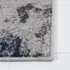 SAFAVIEH Area Rug 8×10 – Adirondack Collection – Large – Grey & Yellow, Modern Abstract Design, Non-Shedding & Easy Cleaning, Ideal for Living Room, Bedroom, Office, Dining Space (ADR134H)(Navy/Grey)