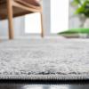 SAFAVIEH Area Rug 8×10 – Adirondack Collection – Large – Grey & Yellow, Modern Abstract Design, Non-Shedding & Easy Cleaning, Ideal for Living Room, Bedroom, Office, Dining Space (ADR134H)(Green/Grey)