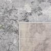 SAFAVIEH Area Rug 8×10 – Adirondack Collection – Large – Grey & Yellow, Modern Abstract Design, Non-Shedding & Easy Cleaning, Ideal for Living Room, Bedroom, Office, Dining Space (ADR134H)(Green/Grey)