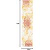 SAFAVIEH Area Rug 8×10 – Adirondack Collection – Large – Navy & Silver, Floral Glam Damask Design, Non-Shedding & Easy Cleaning, Ideal for Living Room, Bedroom, Office, Dining Space (ADR114N)(Grey/Gold)