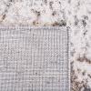 SAFAVIEH Area Rug 8×10 – Aston Collection – Large – Grey & Blue, Modern Abstract Design, Non-Shedding & Easy Cleaning, Ideal for Living Room, Bedroom, Office, Dining Space (ASN708F)(Ivory/Grey)