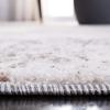 SAFAVIEH Area Rug 8×10 – Aston Collection – Large – Grey & Blue, Modern Abstract Design, Non-Shedding & Easy Cleaning, Ideal for Living Room, Bedroom, Office, Dining Space (ASN708F)(Ivory/Grey)