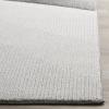 SAFAVIEH Area Rug 8×10 – Hollywood Collection – Large – Grey & Teal, Mid-Century Modern Design, Non-Shedding & Easy Cleaning, Ideal for Living Room, Bedroom, Office, Dining Space (HLW713D)(Grey/Teal)