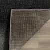 SAFAVIEH Area Rug 8×10 – Hollywood Collection – Large – Grey & Teal, Mid-Century Modern Design, Non-Shedding & Easy Cleaning, Ideal for Living Room, Bedroom, Office, Dining Space (HLW713D)(Grey/Dark Grey)