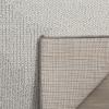 SAFAVIEH Area Rug 8×10 – Hollywood Collection – Large – Grey & Teal, Mid-Century Modern Design, Non-Shedding & Easy Cleaning, Ideal for Living Room, Bedroom, Office, Dining Space (HLW713D)(Grey/Teal)