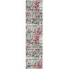 SAFAVIEH Area Rug 8×10 – Madison Collection – Large – Blue & Green, Modern Abstract Design, Non-Shedding & Easy Cleaning, Ideal for Living Room, Bedroom, Office, Dining Space (MAD469A)(Blue/Green)