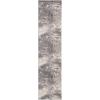 SAFAVIEH Area Rug 8×10 – Madison Collection – Large – Blue & Grey, Modern Boho Abstract Design, Non-Shedding & Easy Cleaning, Ideal for Living Room, Bedroom, Office, Dining Space (MAD440M)(Beige/Grey)