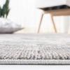 SAFAVIEH Area Rug 8×10 – Madison Collection – Large – Blue & Grey, Modern Boho Abstract Design, Non-Shedding & Easy Cleaning, Ideal for Living Room, Bedroom, Office, Dining Space (MAD440M)(Beige/Grey)