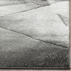 SAFAVIEH Area Rug 8×10 – Porcello Collection – Large – Grey & Multi, Modern Abstract Design, Non-Shedding & Easy Cleaning, Ideal for Living Room, Bedroom, Office, Dining Space (PRL6939B)(Light Grey/Charcoal)