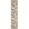SAFAVIEH Area Rug 8×10 – Skyler Collection – Large – Grey & Purple, Modern Abstract Design, Non-Shedding & Easy Cleaning, Ideal for Living Room, Bedroom, Office, Dining Space (SKY193R)(Grey/Green)