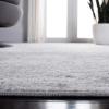 SAFAVIEH Brentwood Collection Area Rug – 9′ x 12′, Grey & Ivory, Modern Abstract Design, Non-Shedding & Easy Care, Ideal for High Traffic Areas in Living Room, Bedroom (BNT822H)(Grey/Ivory)